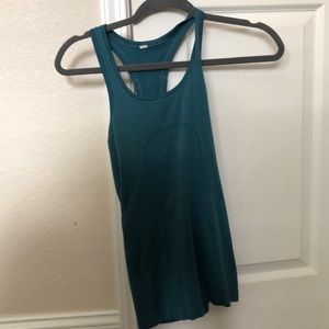 Lulu Lemon Tank Size 2